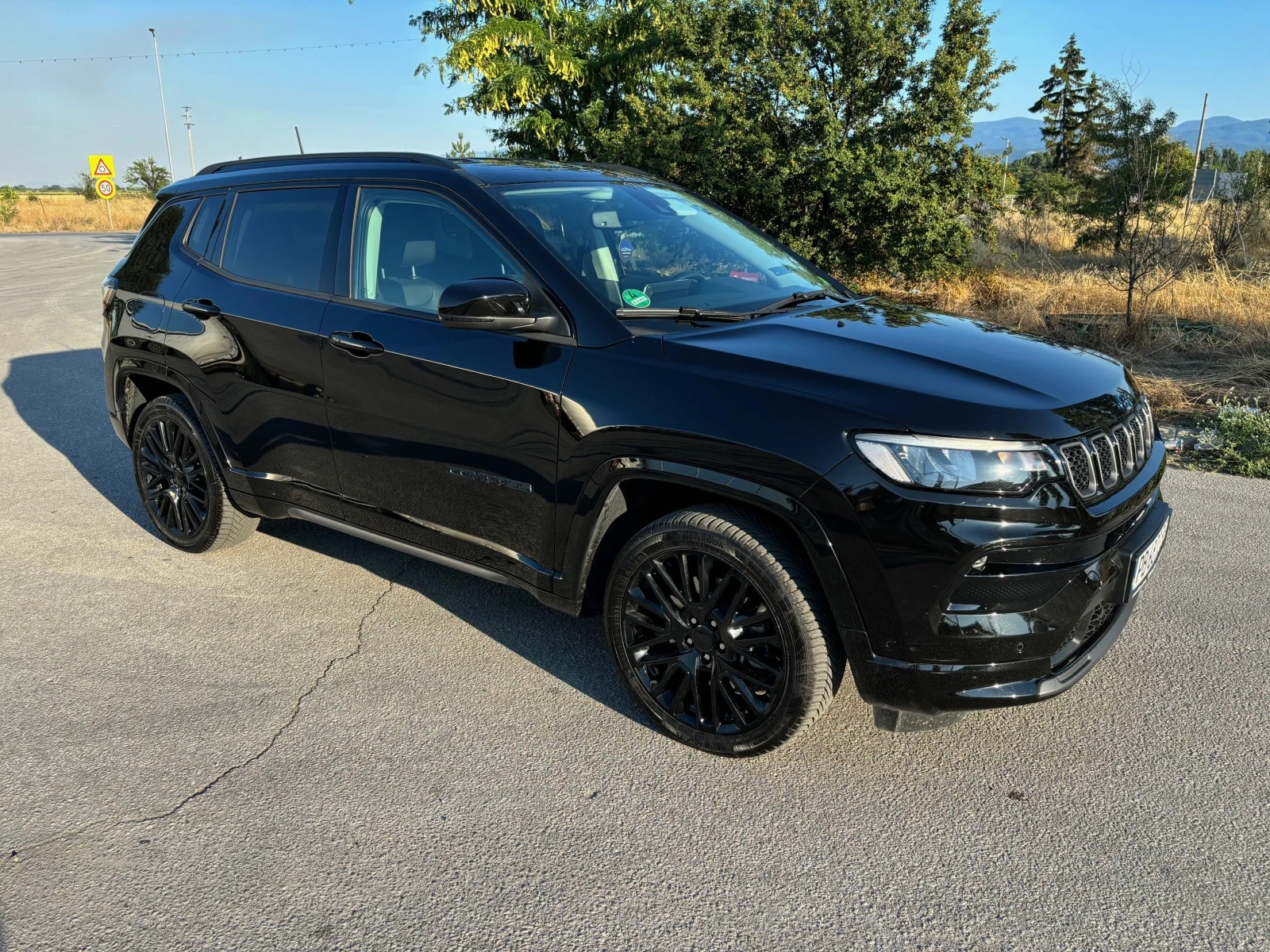 Jeep Compass Black Edition Top  - изображение 3