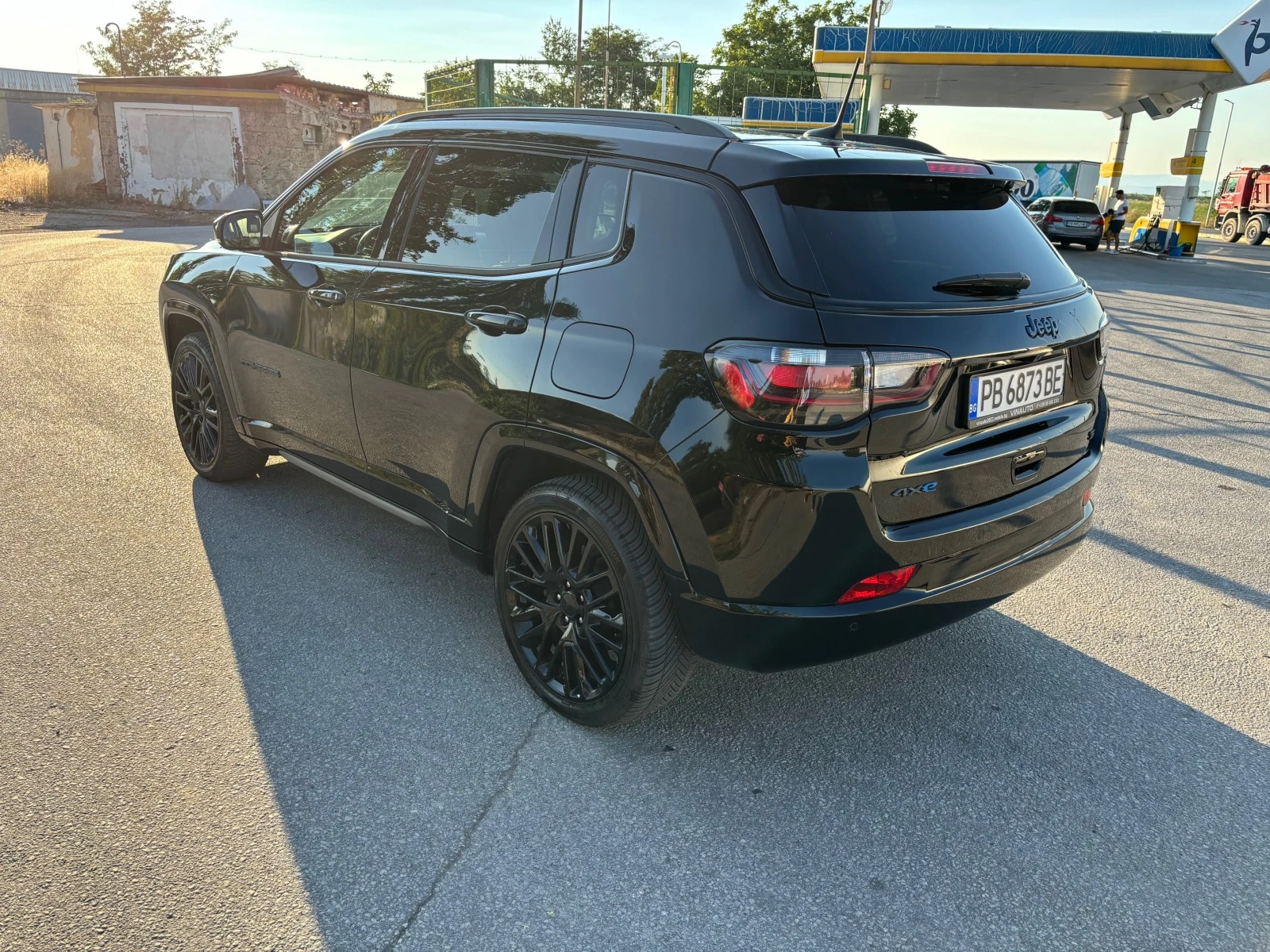 Jeep Compass Black Edition Top  - изображение 6