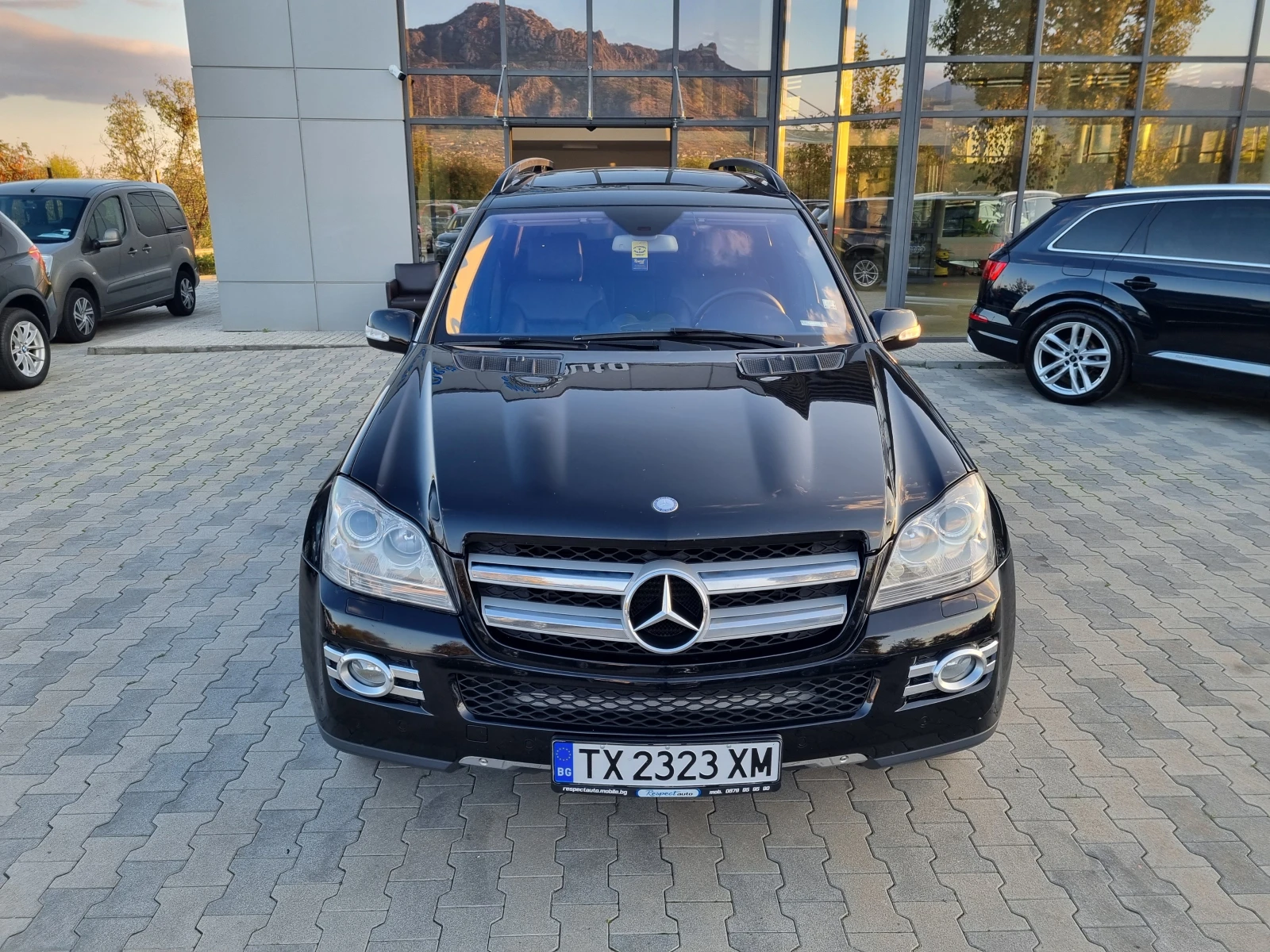 Mercedes-Benz GL 420 CDi-306кс V8 * OFFROAD* FULL  - изображение 2