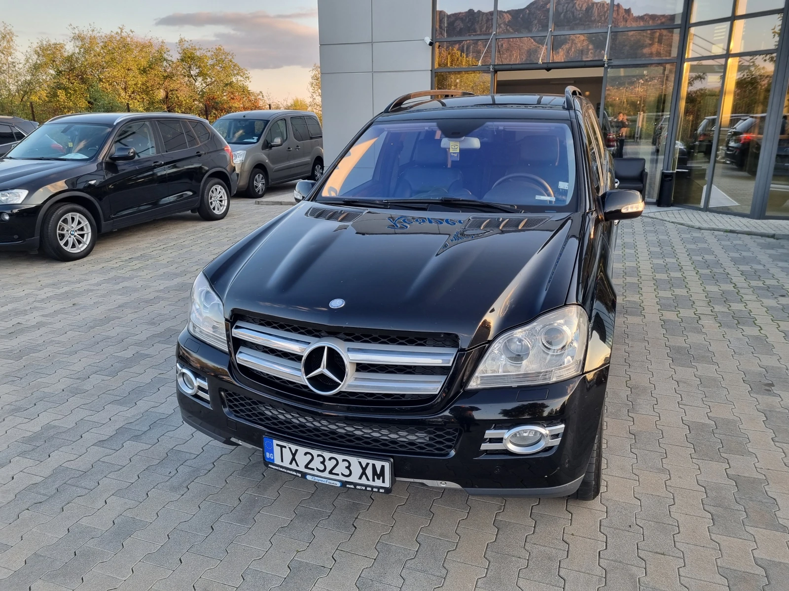 Mercedes-Benz GL 420 CDi-306кс V8 * OFFROAD* FULL  - изображение 3