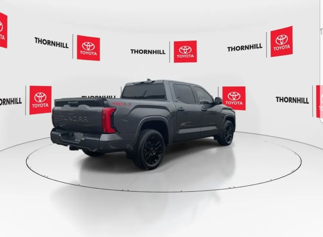 Toyota Tundra SR TRD SPORT - изображение 3