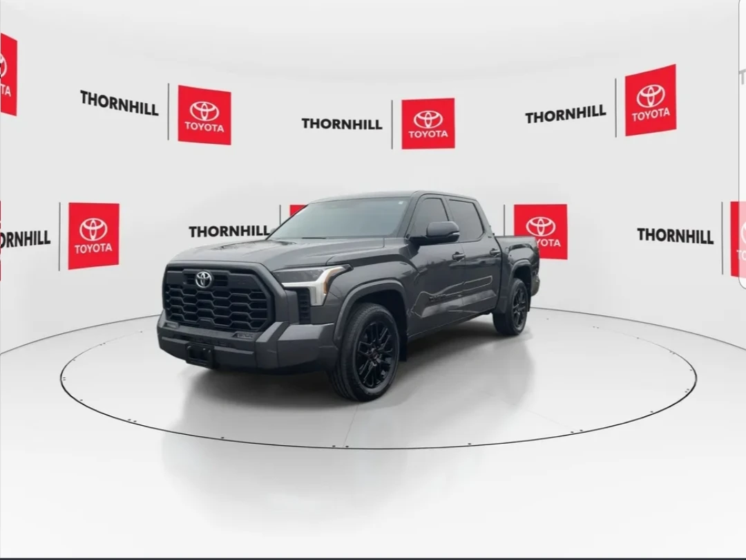 Toyota Tundra SR TRD SPORT - изображение 5