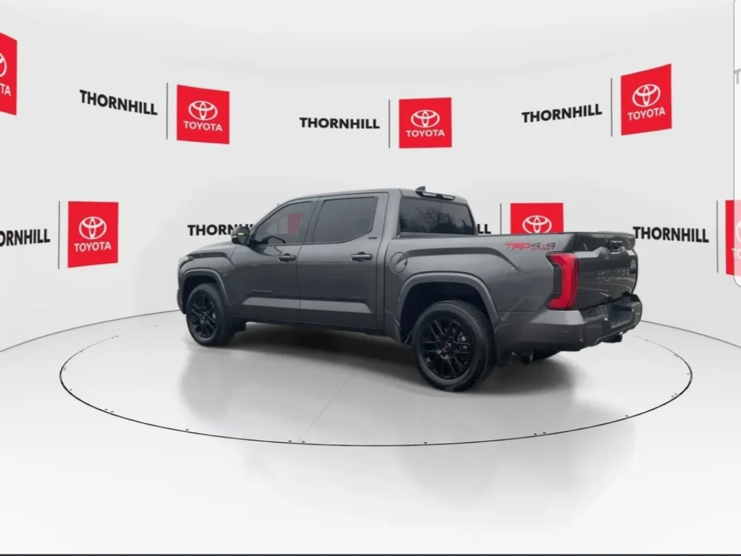 Toyota Tundra SR TRD SPORT - изображение 4