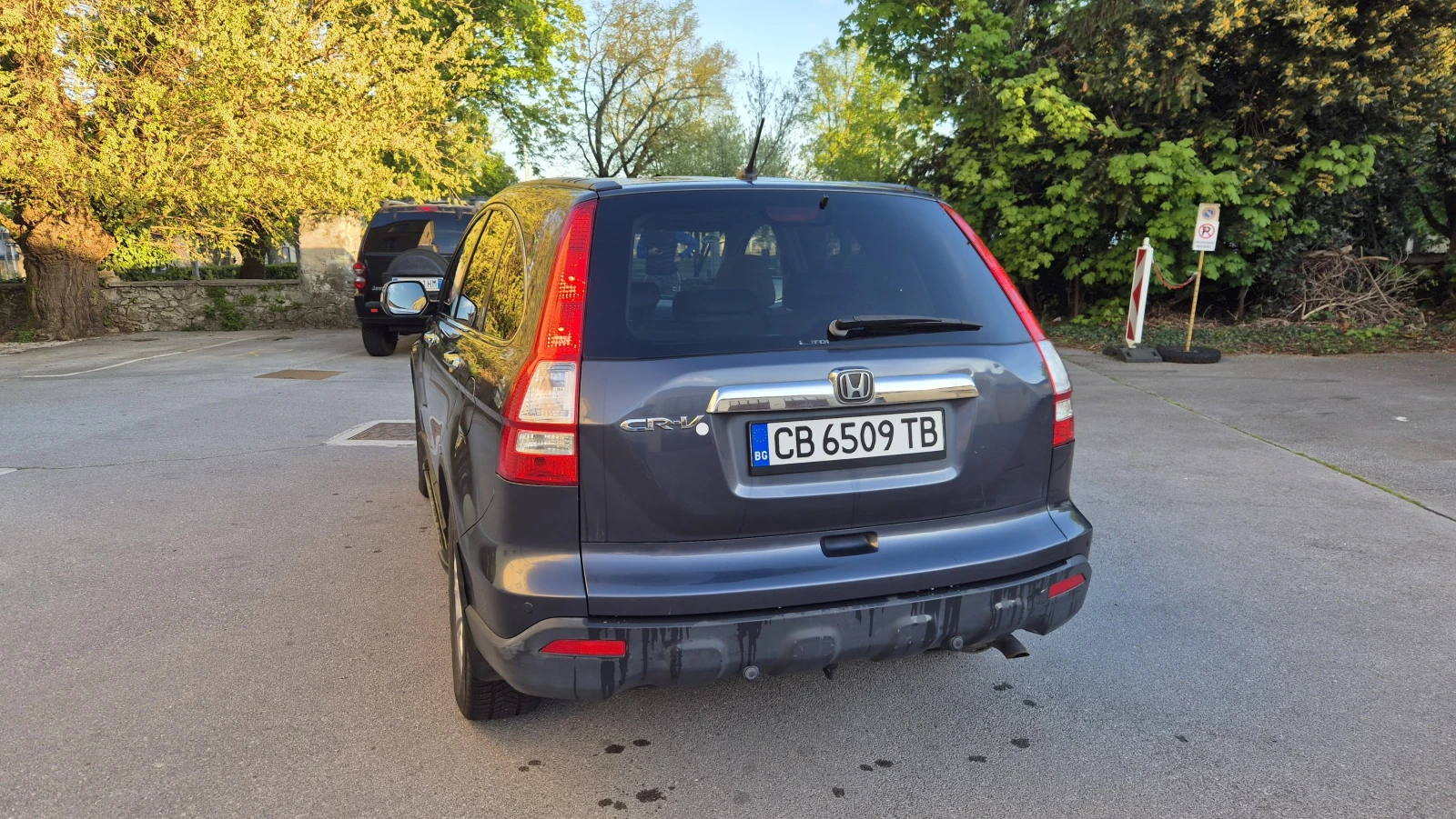 Honda Cr-v PANORAMA/NAVI/CARPLAY/КОЖА - изображение 4