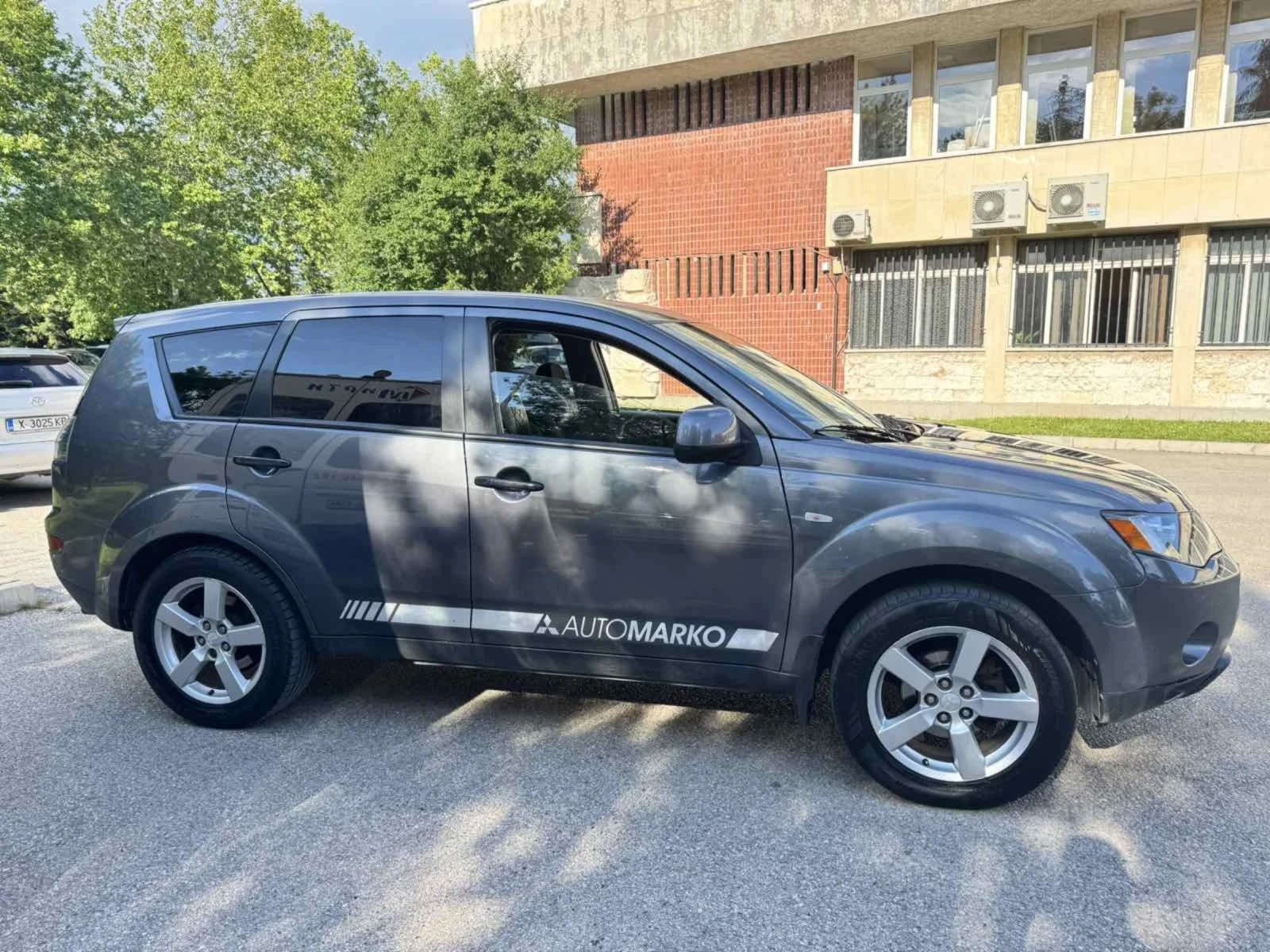 Mitsubishi Outlander  - изображение 3