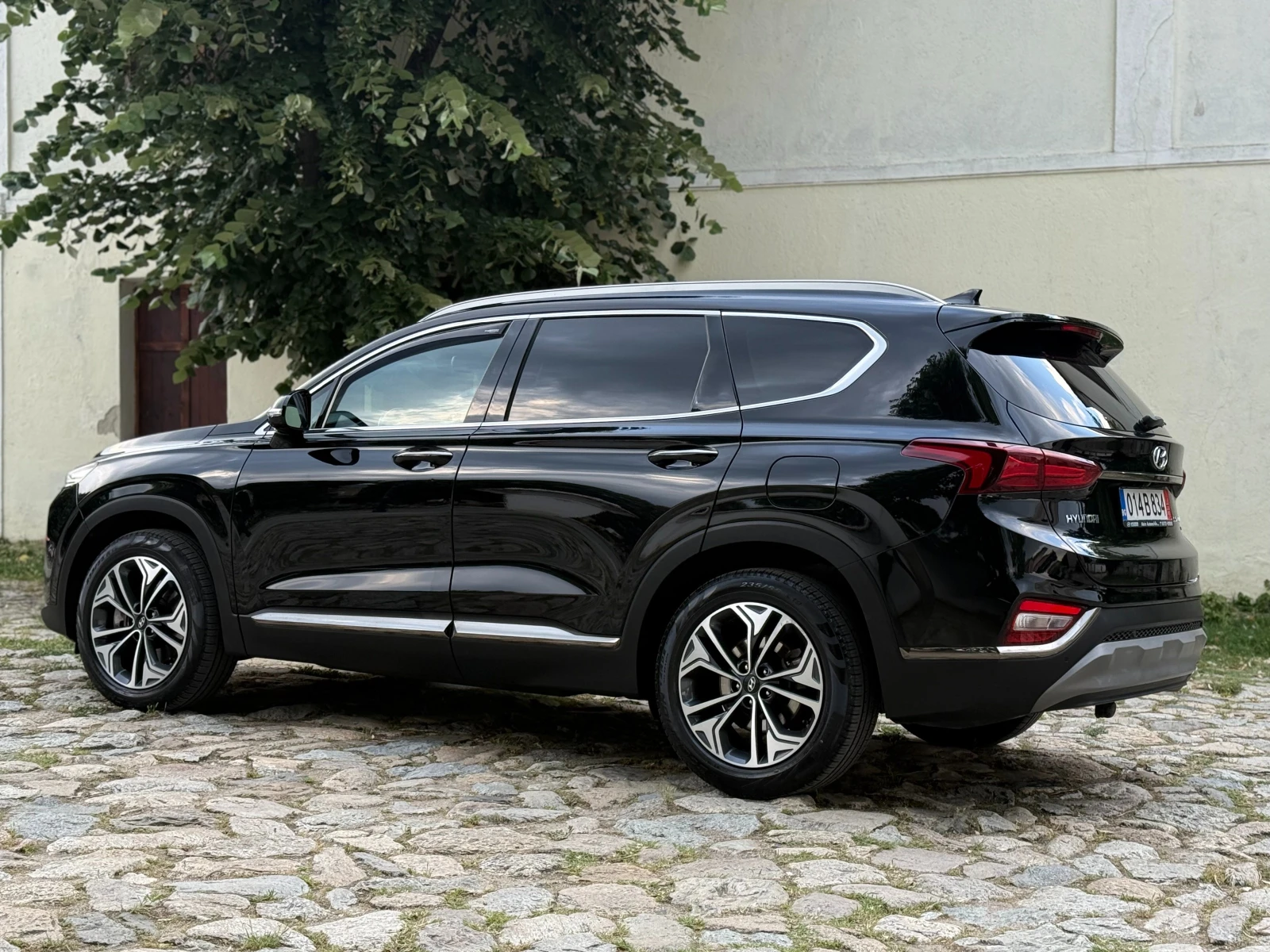 Hyundai Santa fe Luxory/Печка - изображение 4
