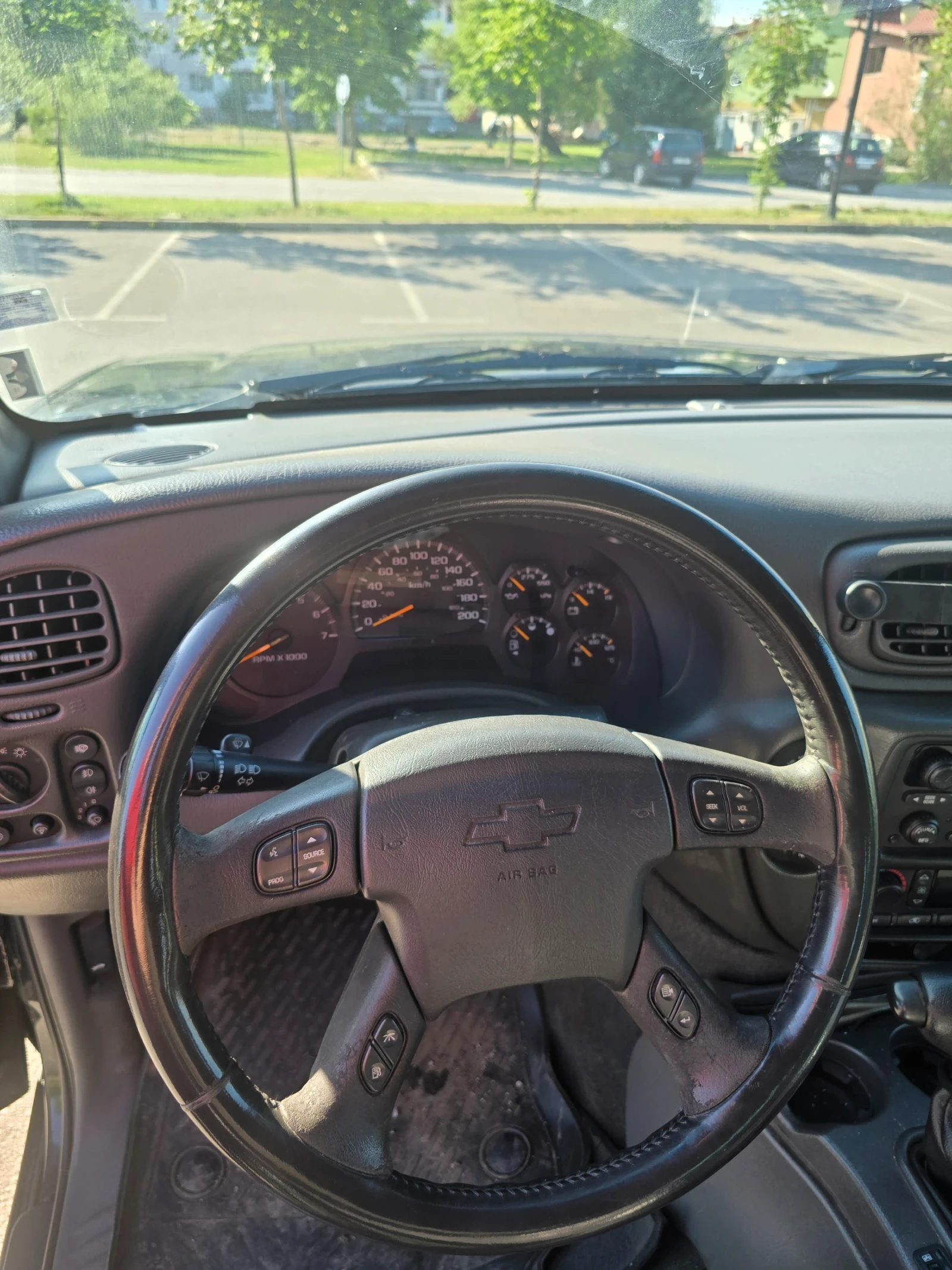 Chevrolet Trailblazer  - изображение 4