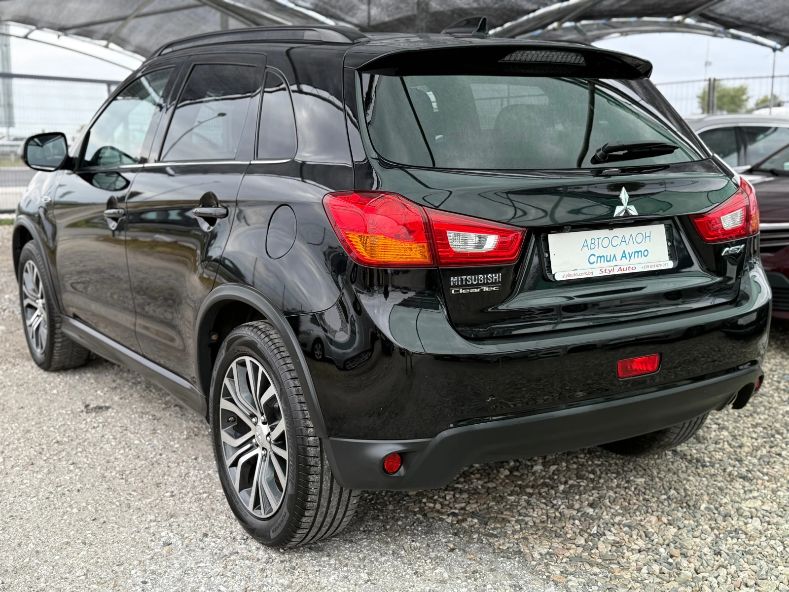 Mitsubishi ASX 1.6 i - изображение 4