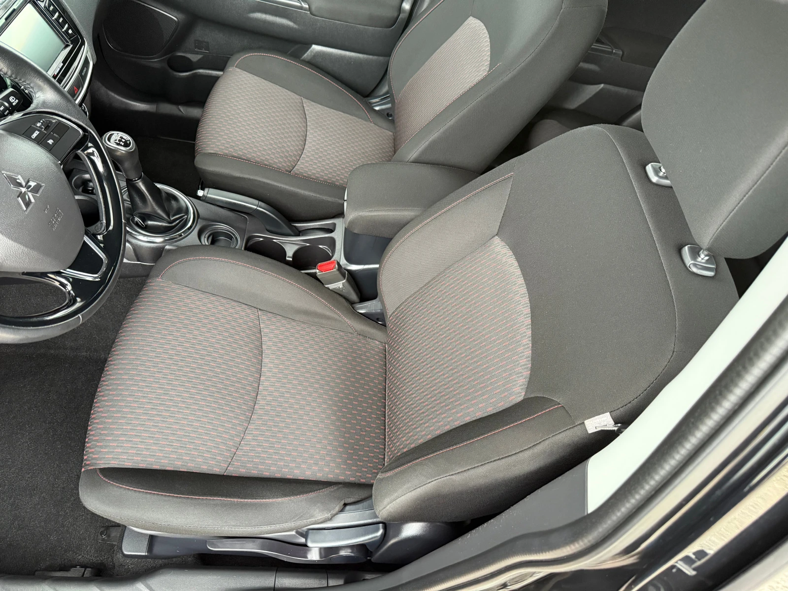 Mitsubishi ASX 1.6 i - изображение 8