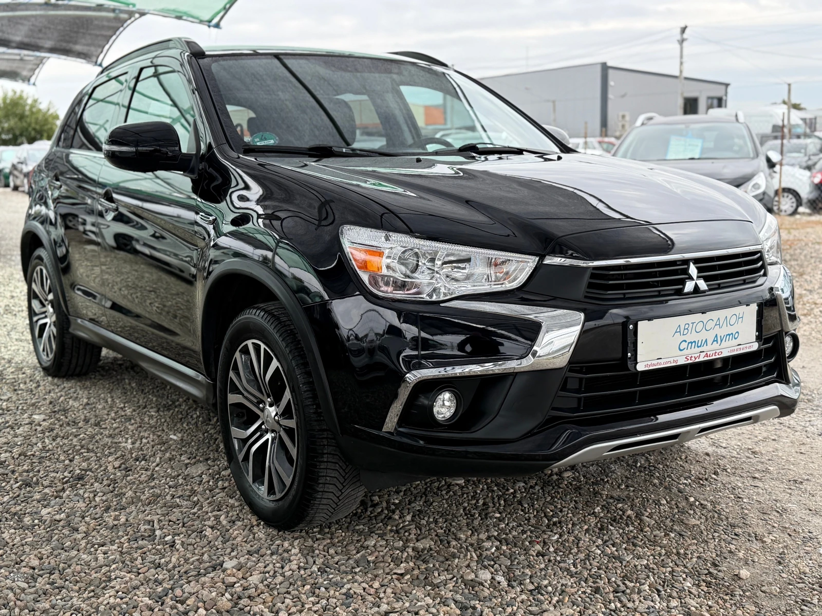 Mitsubishi ASX 1.6 i - изображение 3