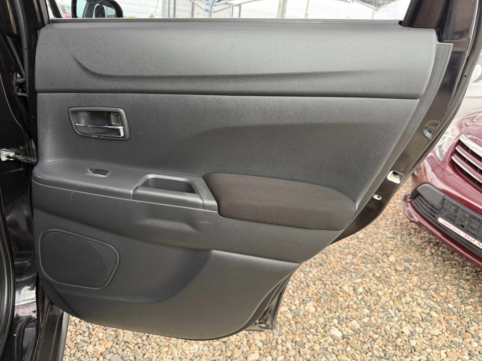 Mitsubishi ASX 1.6 i | Mobile.bg   12