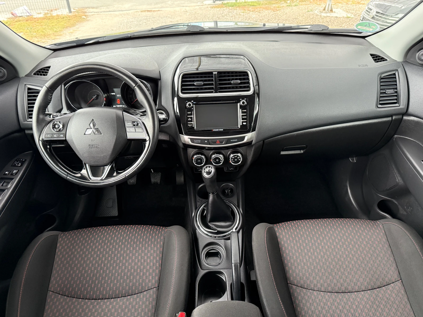 Mitsubishi ASX 1.6 i | Mobile.bg   11