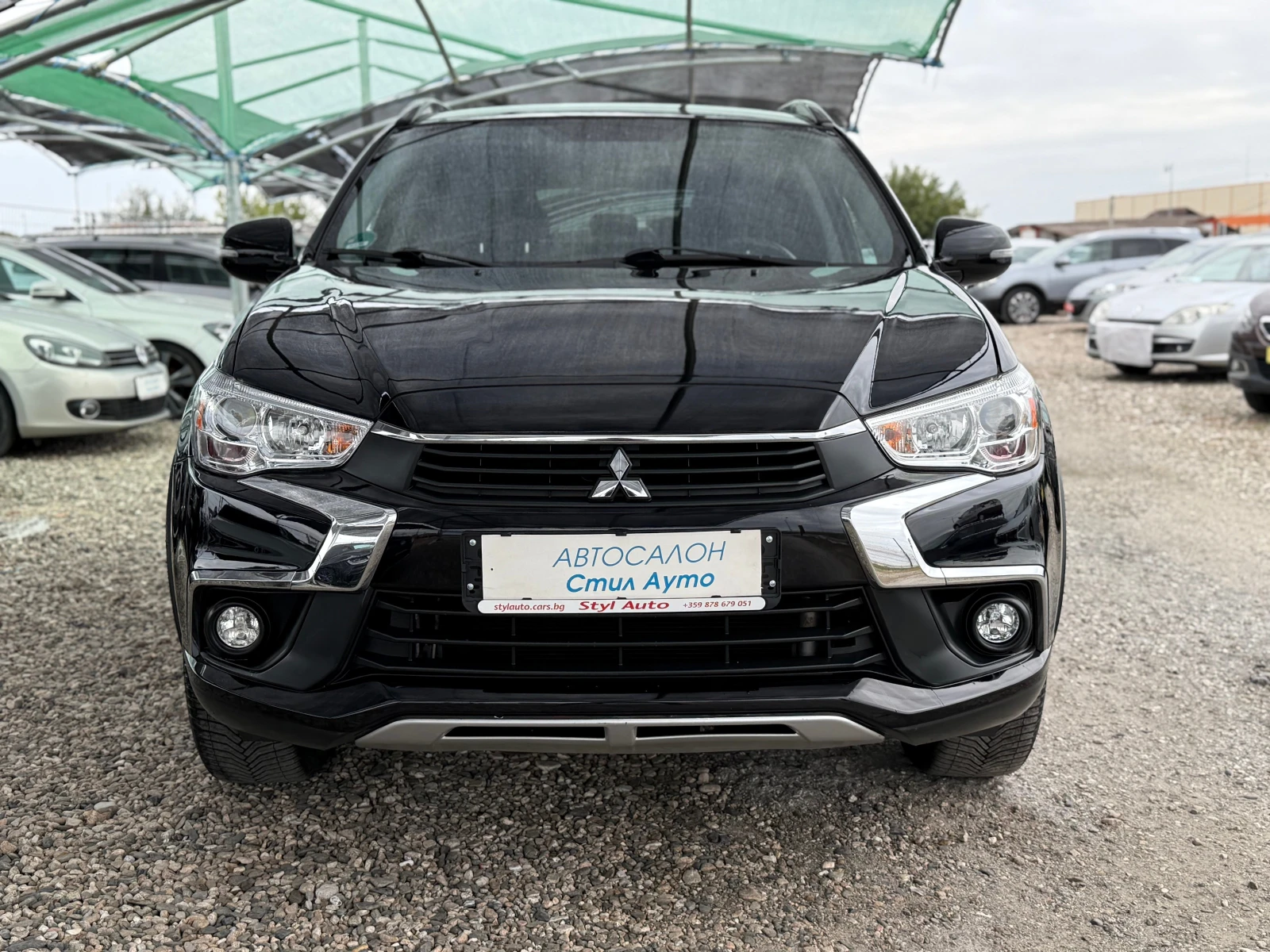 Mitsubishi ASX 1.6 i - изображение 2