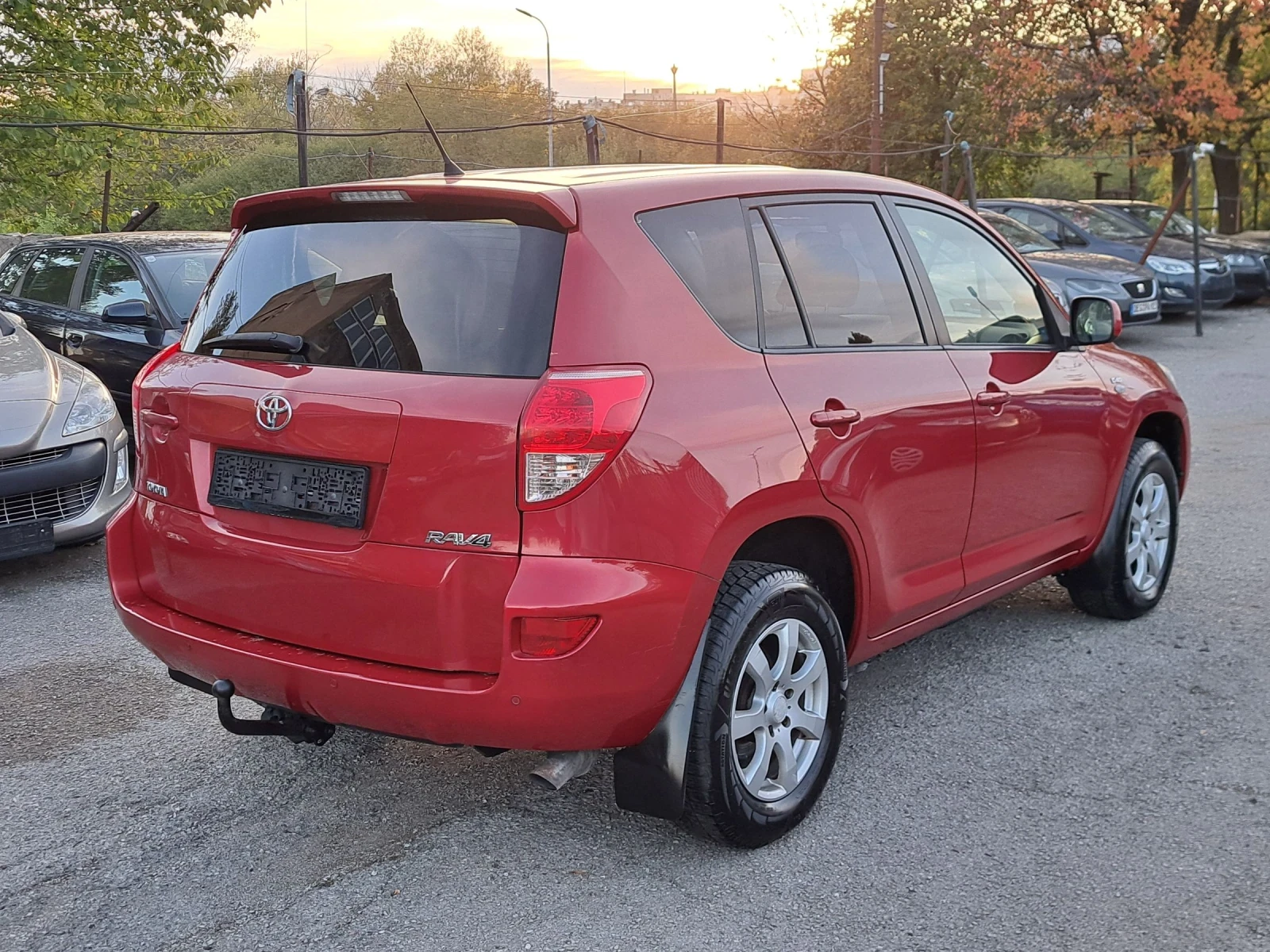 Toyota Rav4 2, 2D4D 136kc | Mobile.bg — изображение 9
