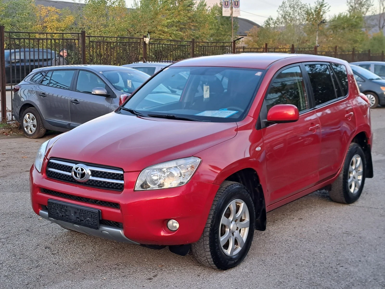 Toyota Rav4 2, 2D4D 136kc | Mobile.bg — изображение 1