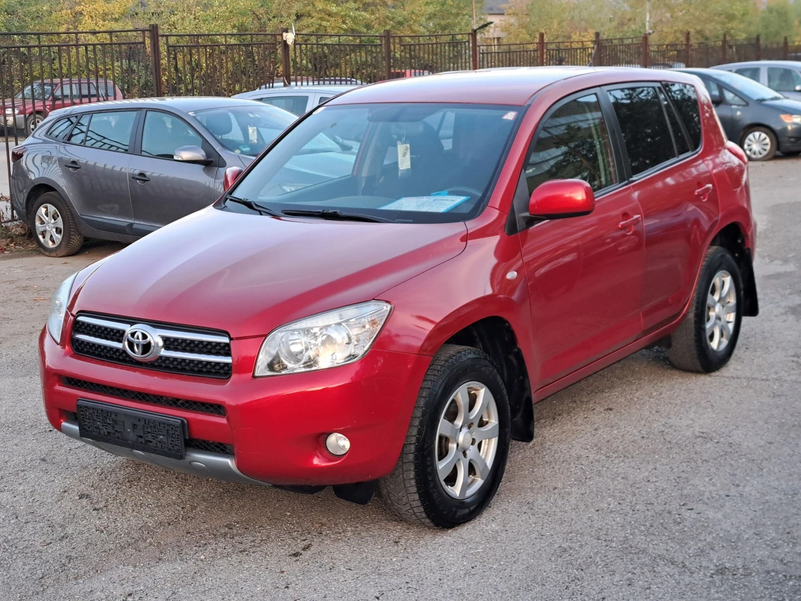 Toyota Rav4 2, 2D4D 136kc | Mobile.bg — изображение 2