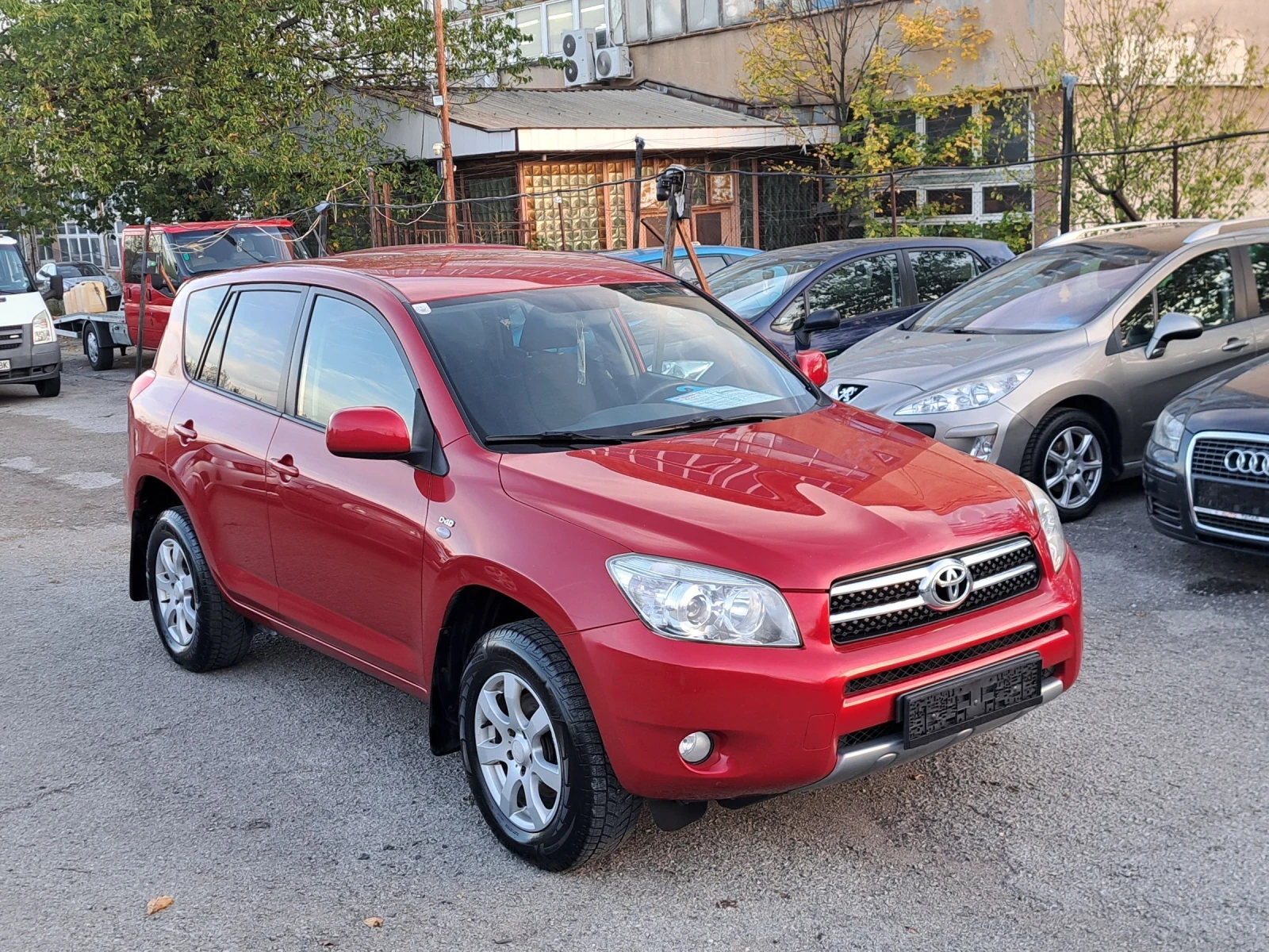 Toyota Rav4 2, 2D4D 136kc | Mobile.bg — изображение 6
