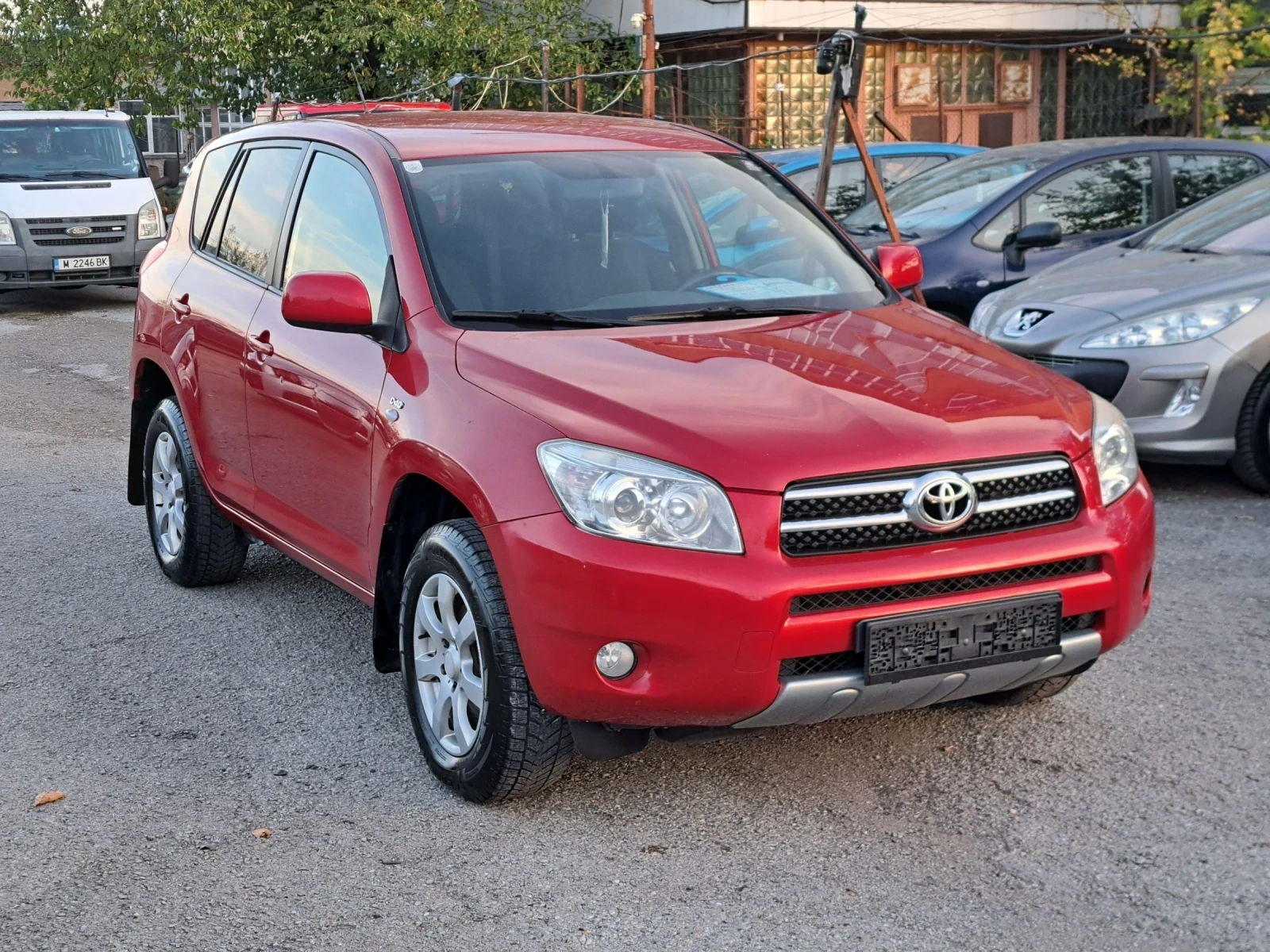 Toyota Rav4 2, 2D4D 136kc | Mobile.bg — изображение 5