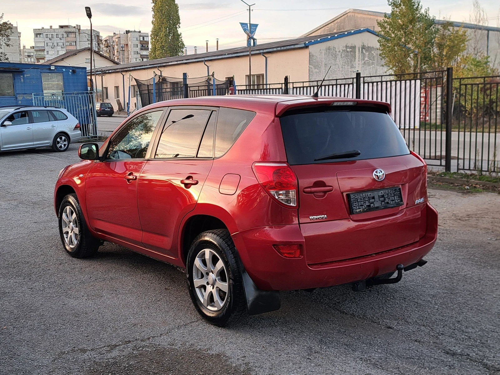 Toyota Rav4 2, 2D4D 136kc | Mobile.bg — изображение 11