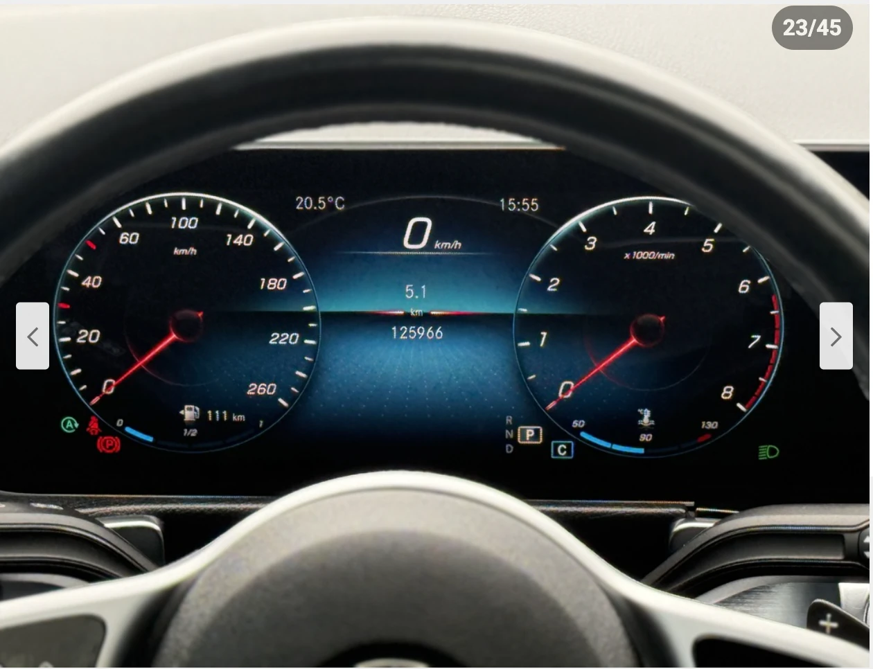 Mercedes-Benz GLA 250 PREMIUM* 360КАМЕРА* ПАНОРАМА* LANE* ASSIST*  - изображение 10