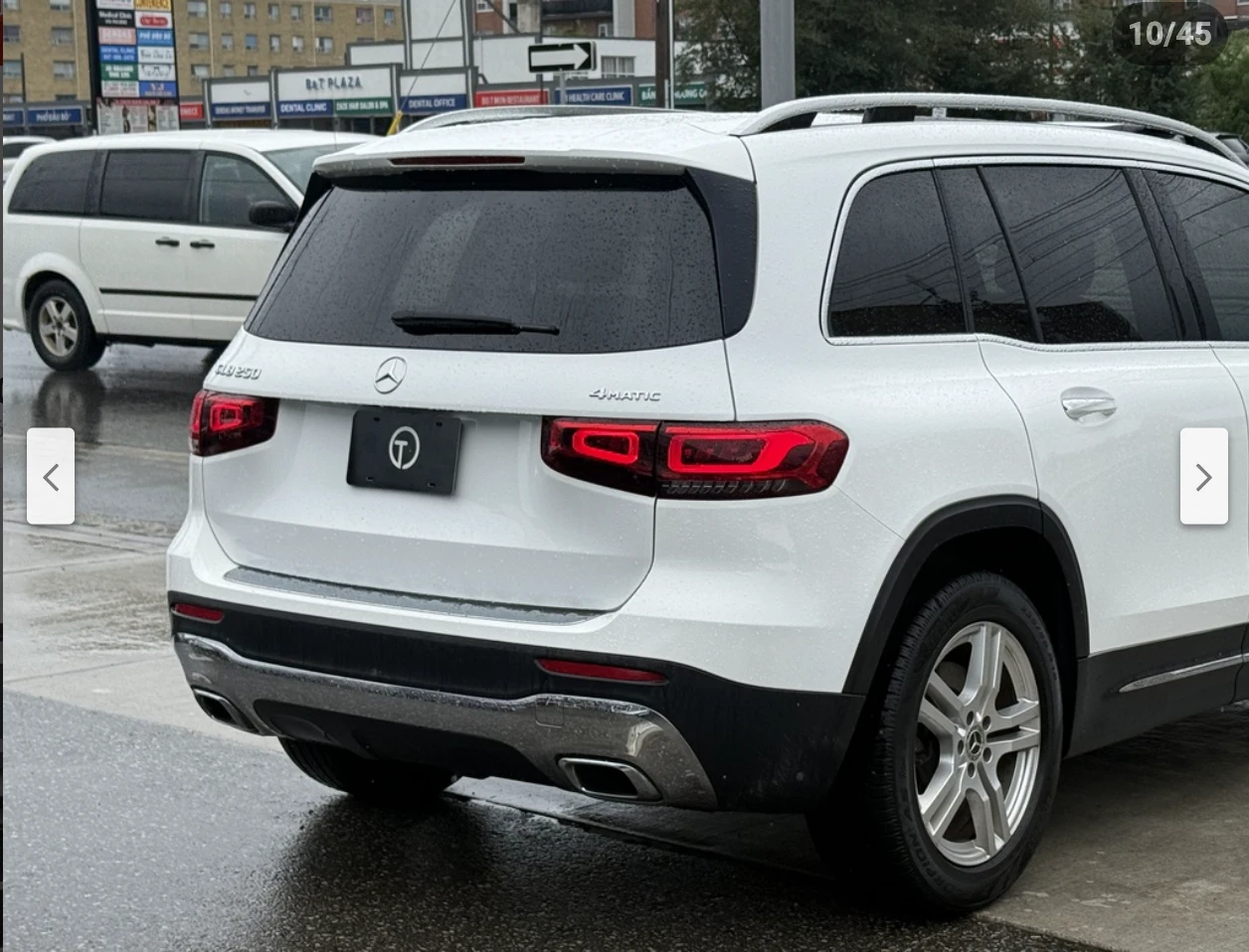 Mercedes-Benz GLA 250 PREMIUM* 360КАМЕРА* ПАНОРАМА* LANE* ASSIST*  - изображение 2