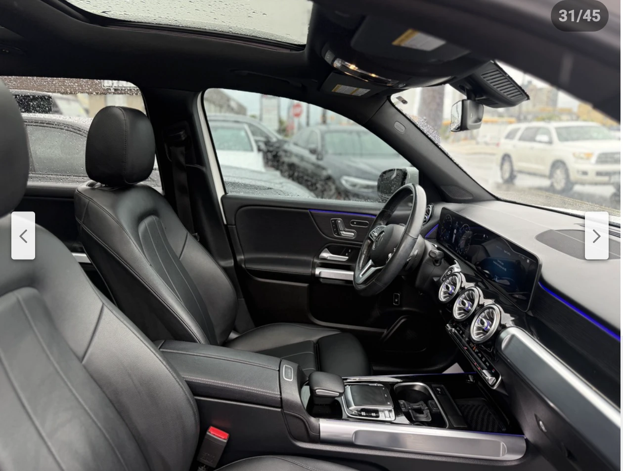 Mercedes-Benz GLA 250 PREMIUM* 360* * LANE* ASSIST*  | Mobile.bg   14