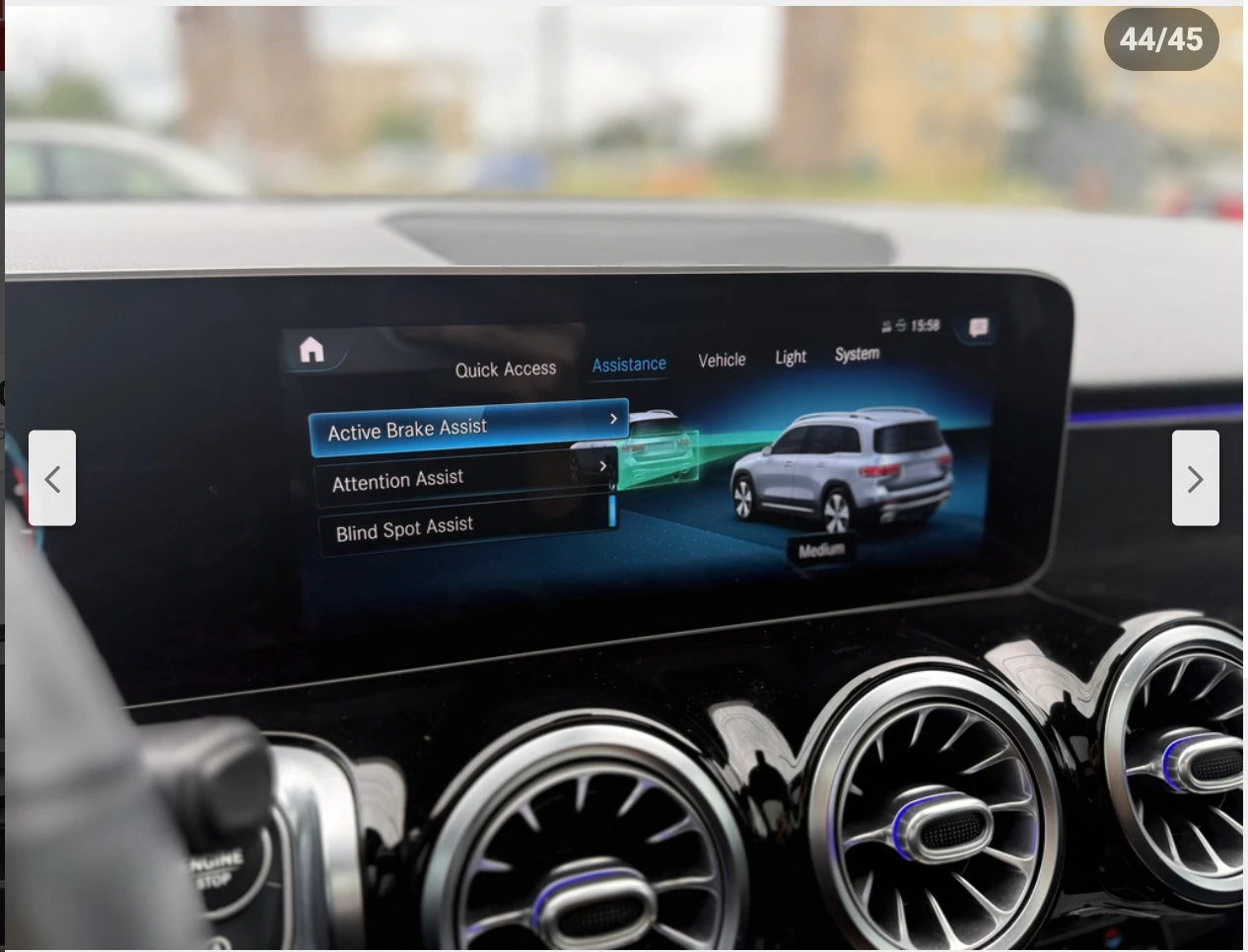 Mercedes-Benz GLA 250 PREMIUM* 360* * LANE* ASSIST*  | Mobile.bg   11