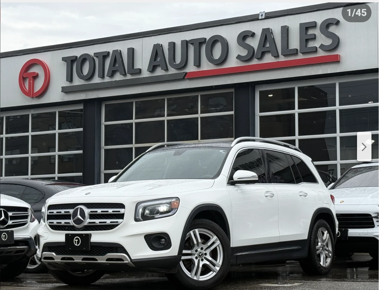 Mercedes-Benz GLA 250 PREMIUM* 360* * LANE* ASSIST*  | Mobile.bg   1