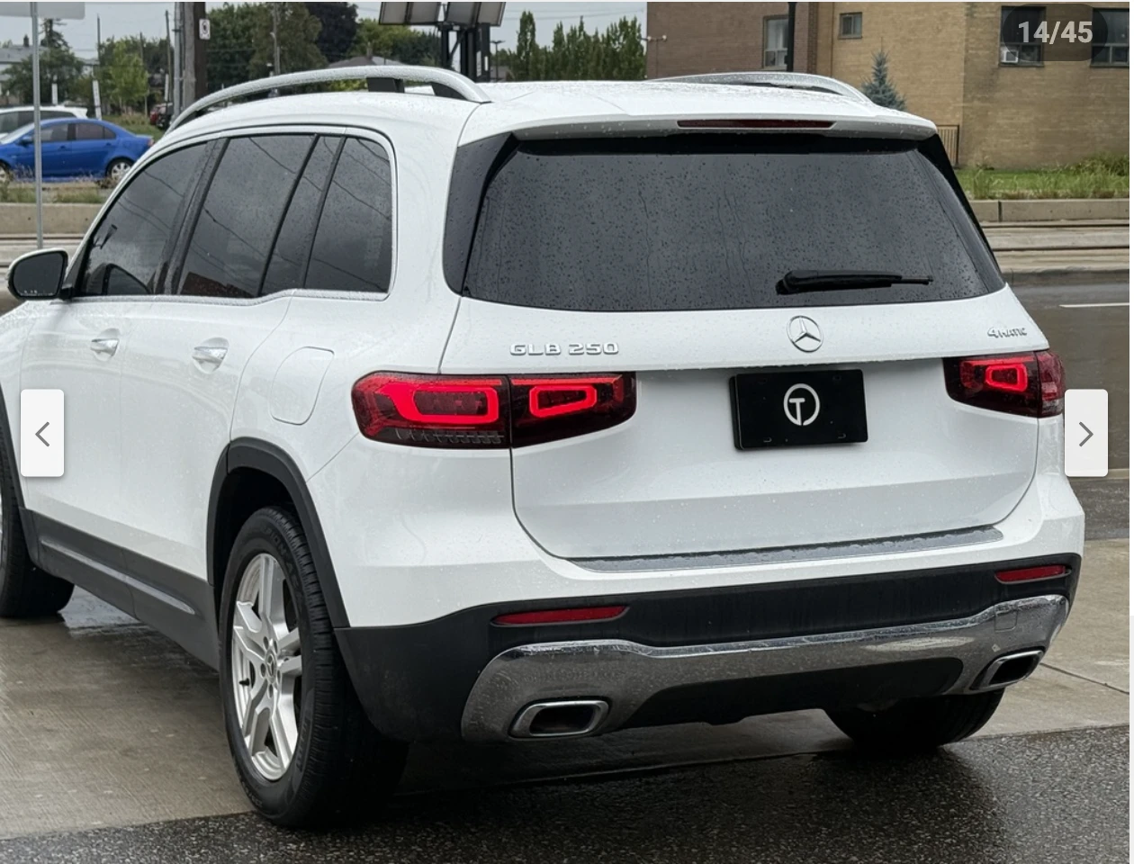 Mercedes-Benz GLA 250 PREMIUM* 360КАМЕРА* ПАНОРАМА* LANE* ASSIST*  - изображение 3