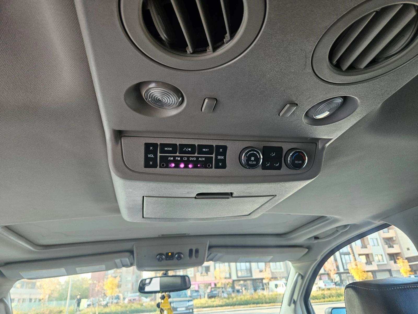 Infiniti QX56 Infiniti Qx56 5.6i  181200km.  | Mobile.bg   12