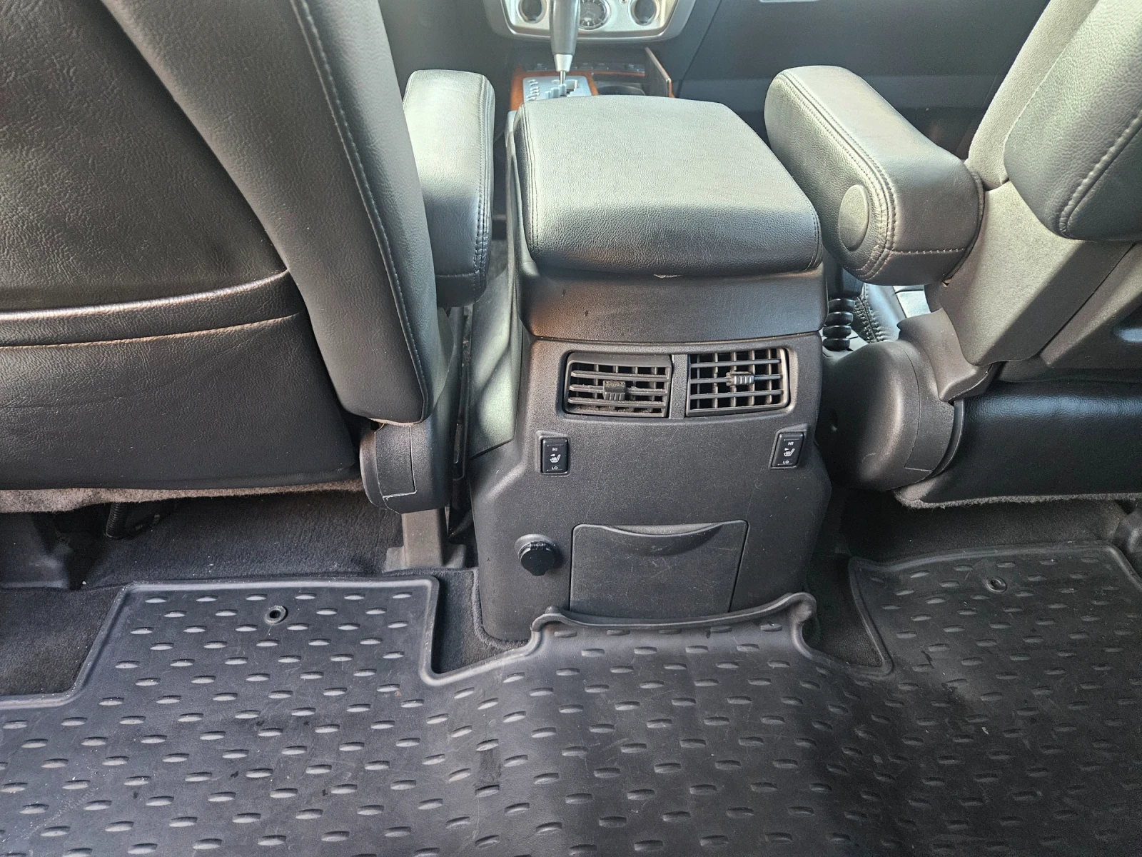 Infiniti QX56 Infiniti Qx56 5.6i  181200km.  | Mobile.bg   14