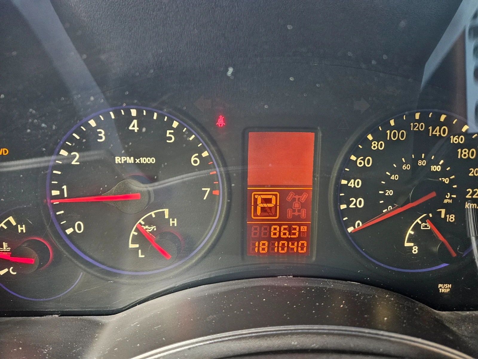 Infiniti QX56 Infiniti Qx56 5.6i  181200km.  | Mobile.bg   9