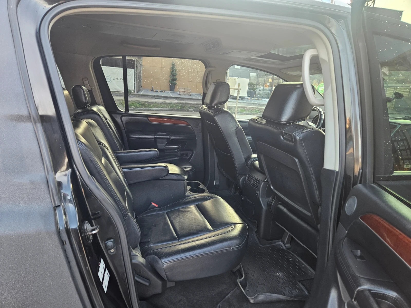 Infiniti QX56 Infiniti Qx56 5.6i  181200km.  | Mobile.bg   17