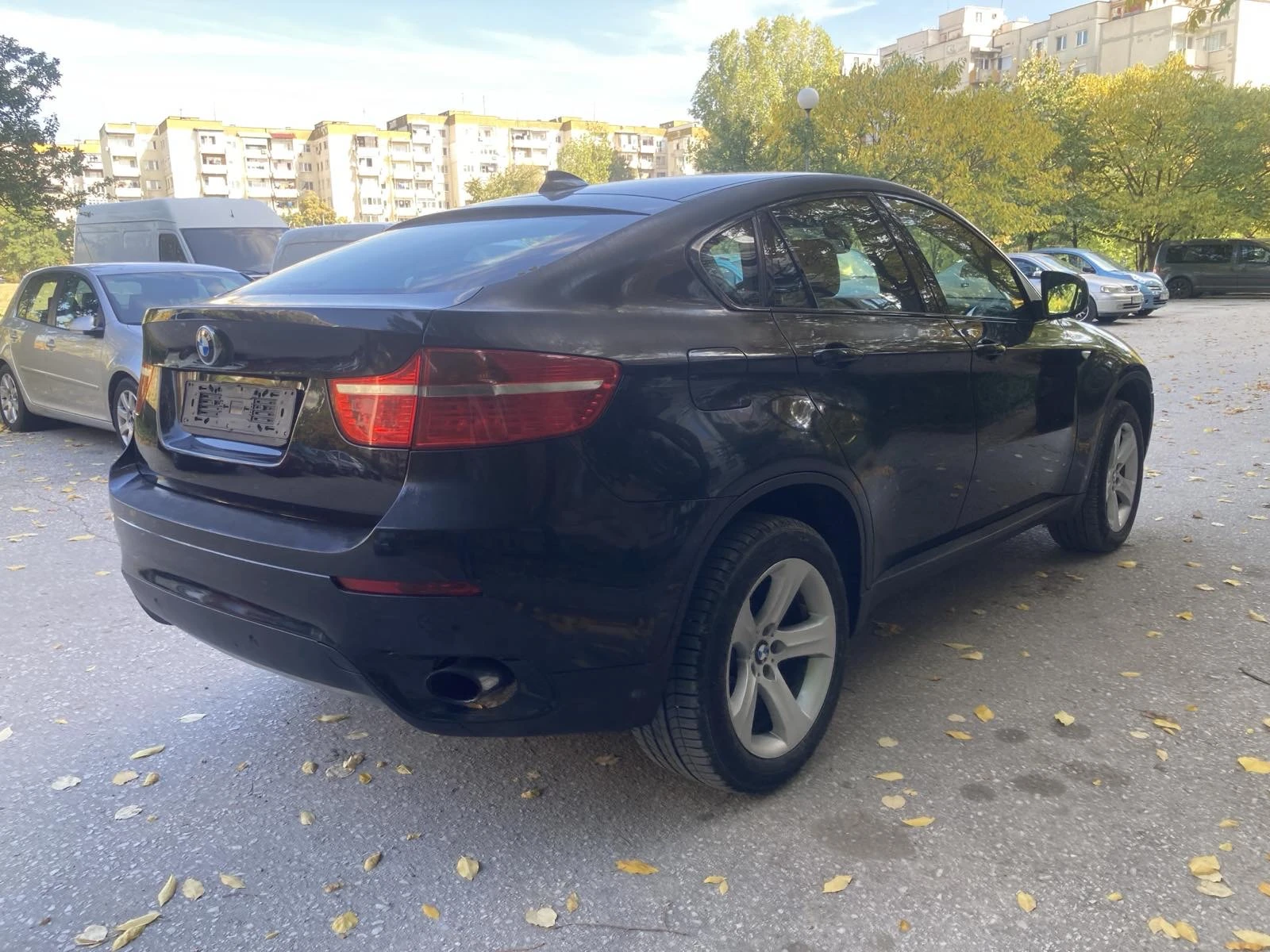 BMW X6  3.0D   | Mobile.bg   7