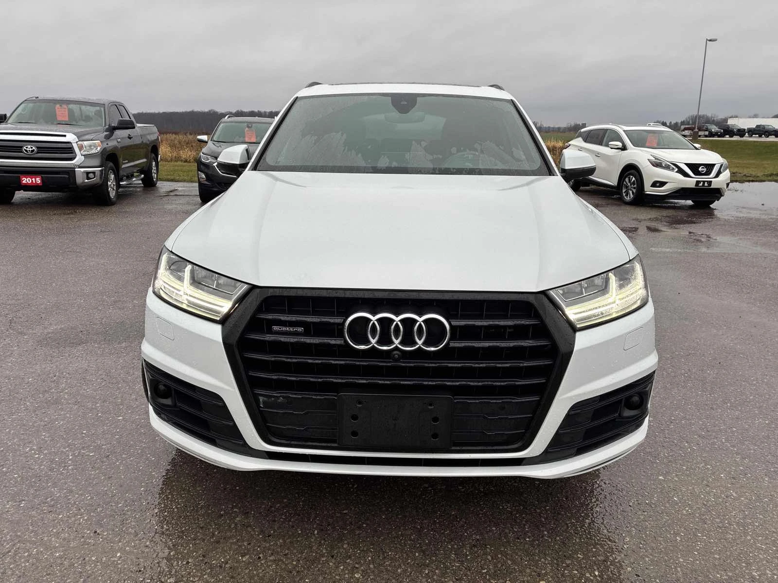 Audi Q7 Technik S-Line quattro  ! | Mobile.bg   2