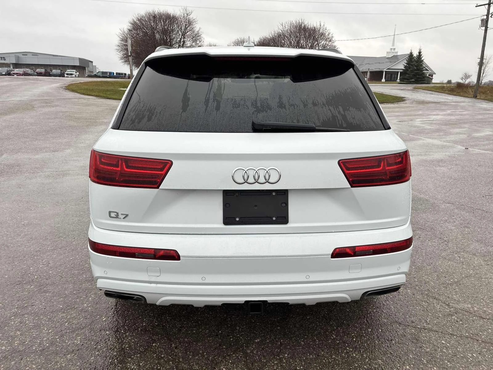 Audi Q7 Technik S-Line quattro  ! | Mobile.bg   4