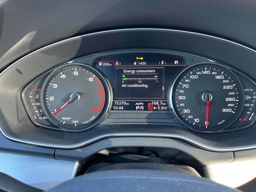 Audi Q5 * Progressiv * CARFAX * БЕЗ ПЪРВОНАЧАЛНА ВНОСКА - изображение 9