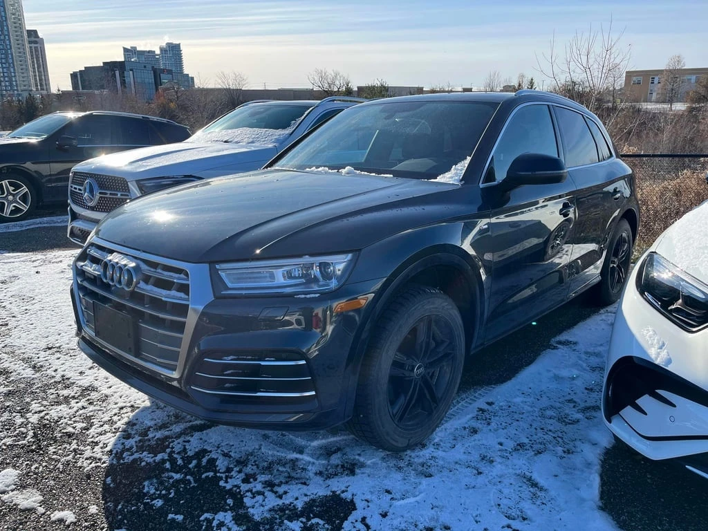 Audi Q5 * Progressiv * CARFAX * БЕЗ ПЪРВОНАЧАЛНА ВНОСКА - изображение 3