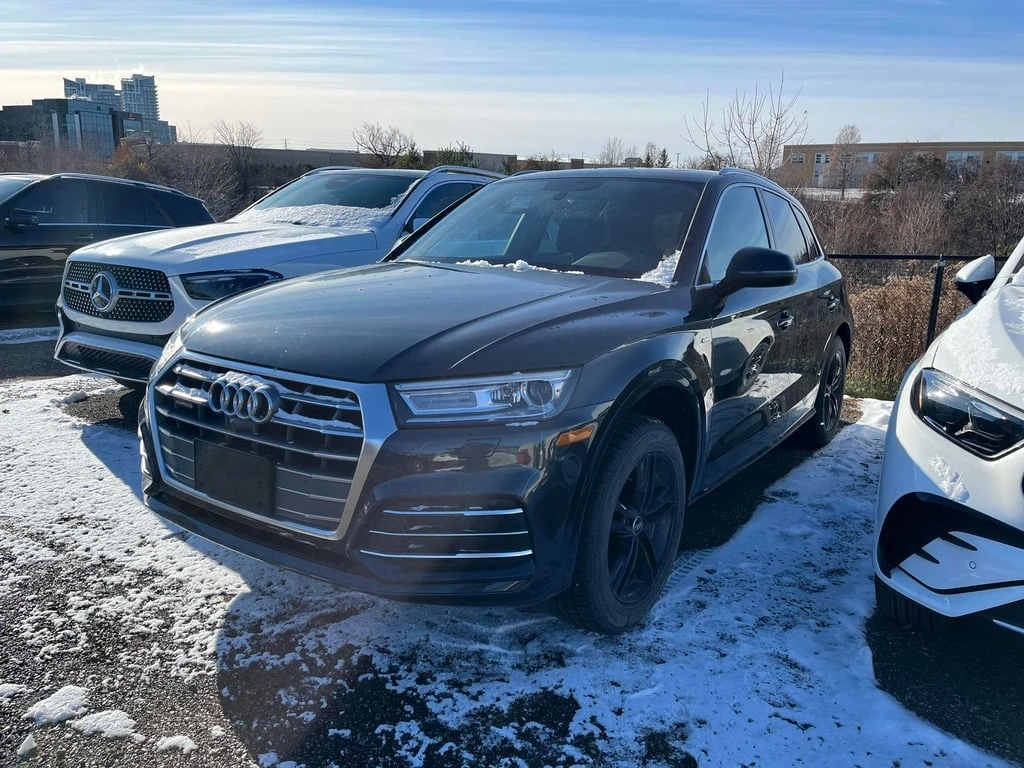 Audi Q5 * Progressiv * CARFAX * БЕЗ ПЪРВОНАЧАЛНА ВНОСКА - изображение 2