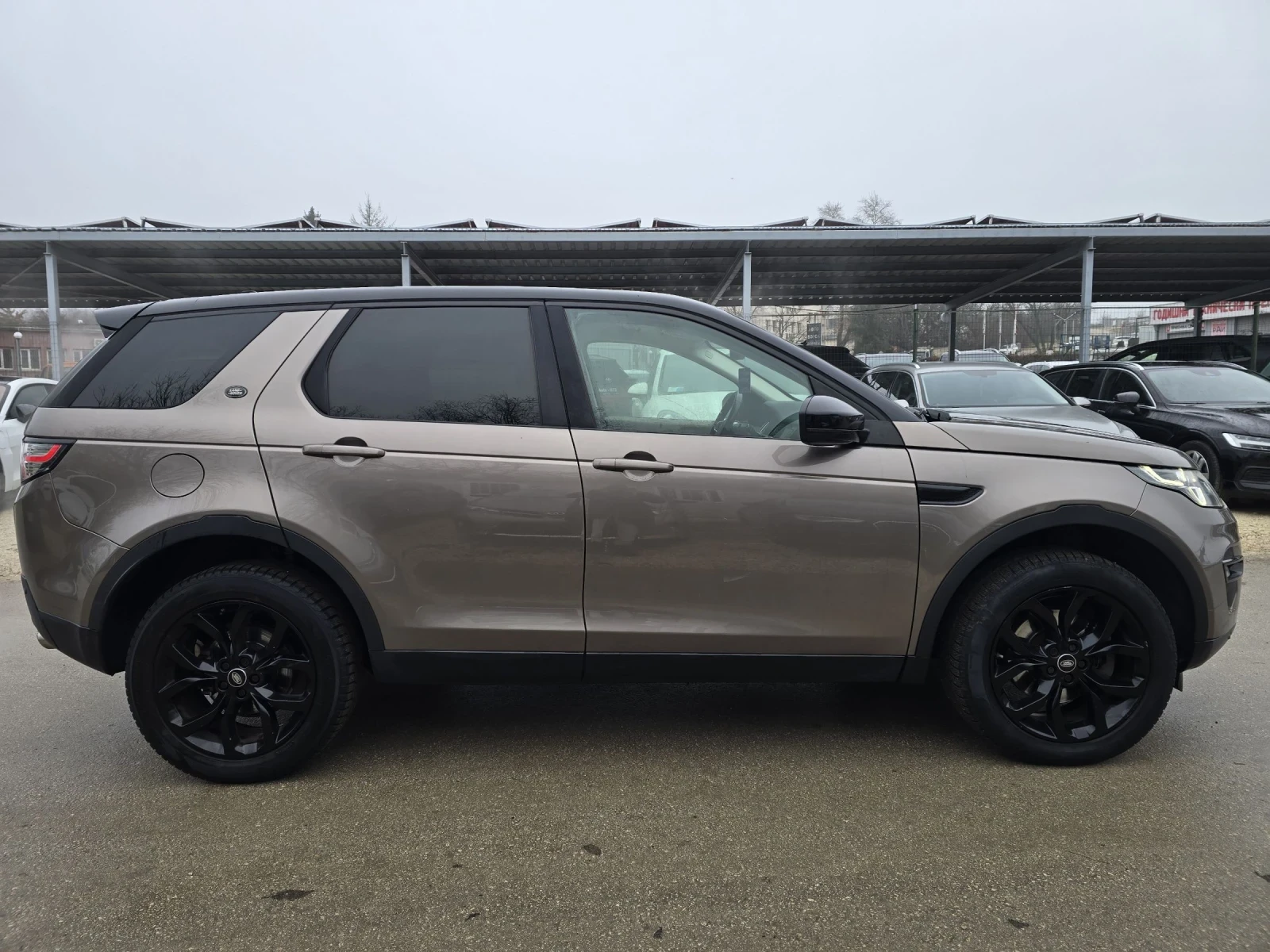 Land Rover Discovery Sport 2.0D 180к.с 4х4  - изображение 8