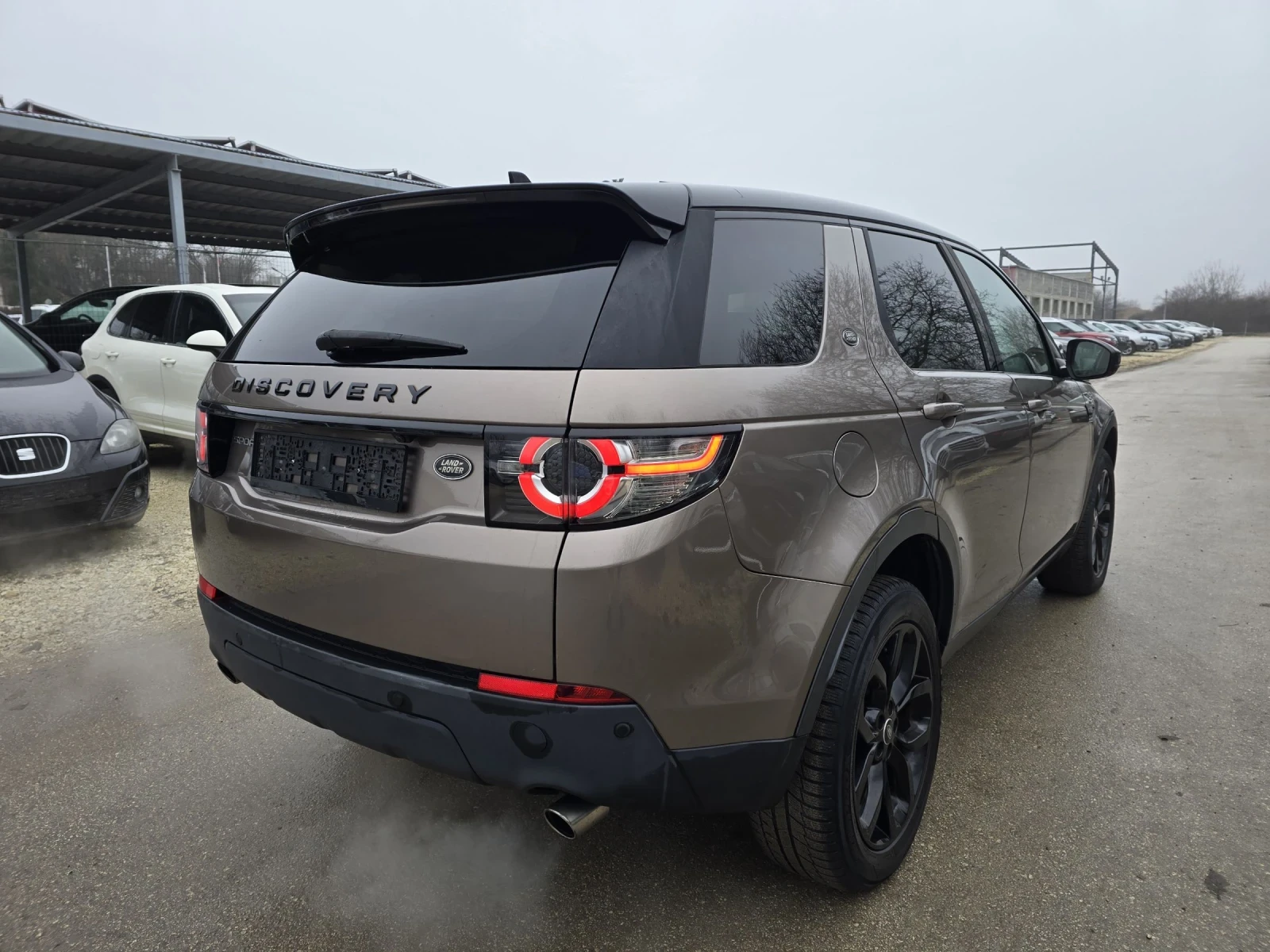 Land Rover Discovery Sport 2.0D 180к.с 4х4  - изображение 4
