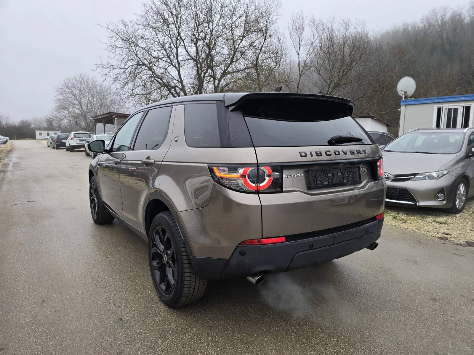 Land Rover Discovery Sport 2.0D 180к.с 4х4  - изображение 3