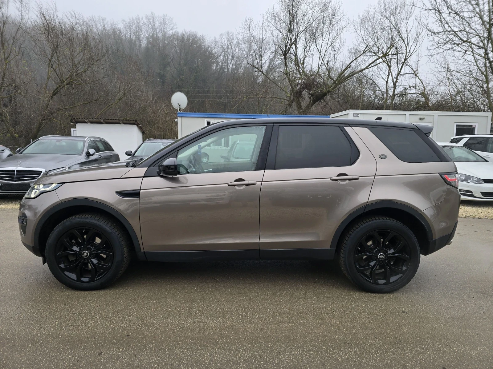 Land Rover Discovery Sport 2.0D 180к.с 4х4  - изображение 7