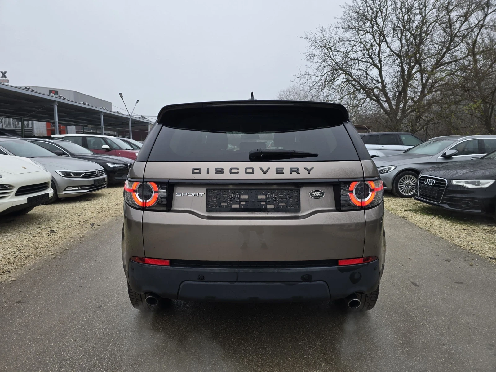 Land Rover Discovery Sport 2.0D 180к.с 4х4  - изображение 6