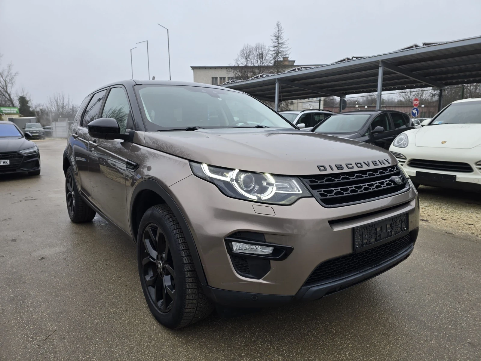 Land Rover Discovery Sport 2.0D 180к.с 4х4  - изображение 2