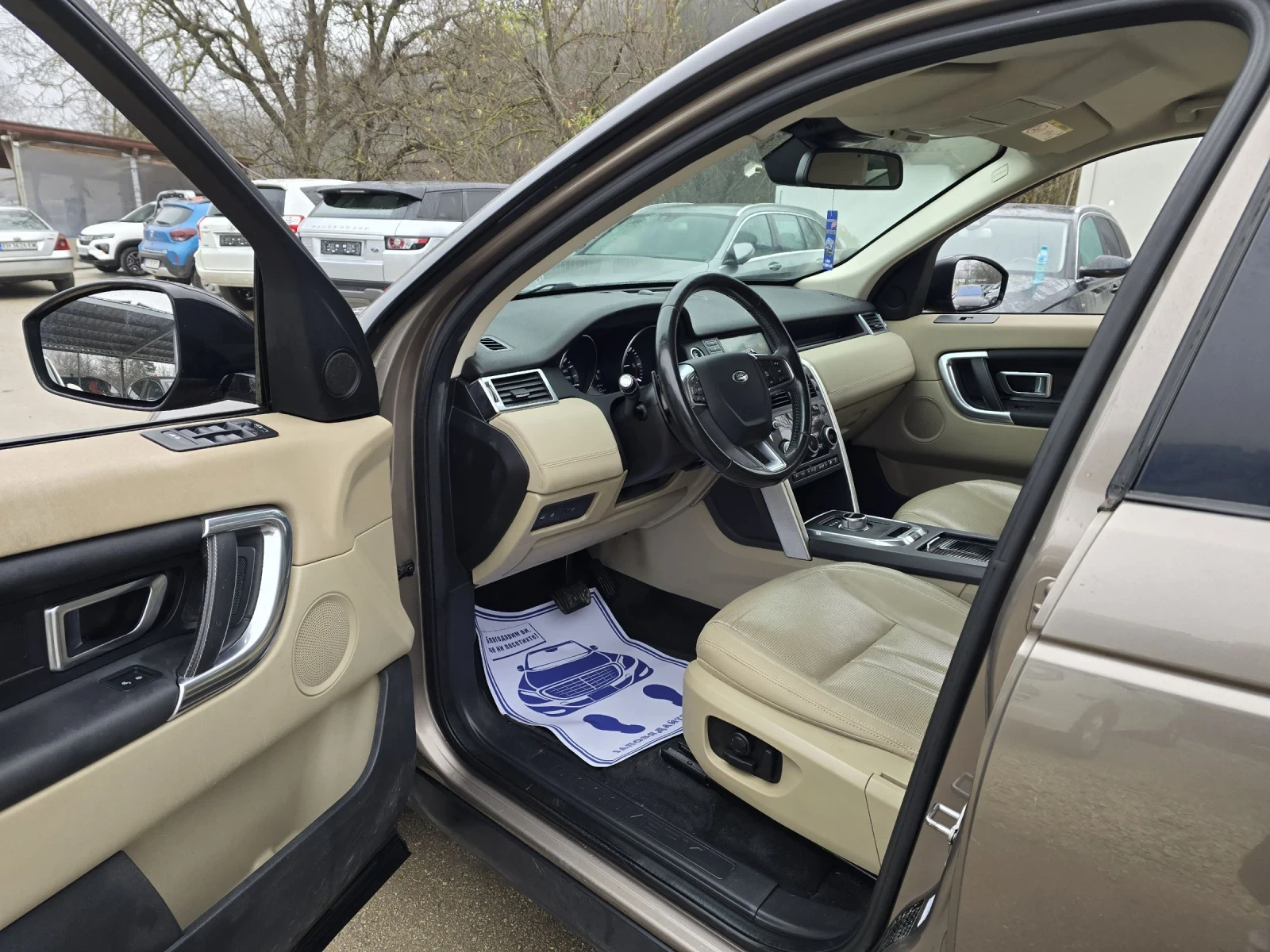 Land Rover Discovery Sport 2.0D 180к.с 4х4  - изображение 10