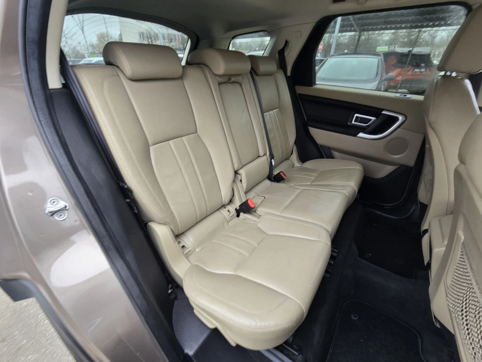Land Rover Discovery Sport 2.0D 180�.� 4�4  | Mobile.bg � ����������� 14