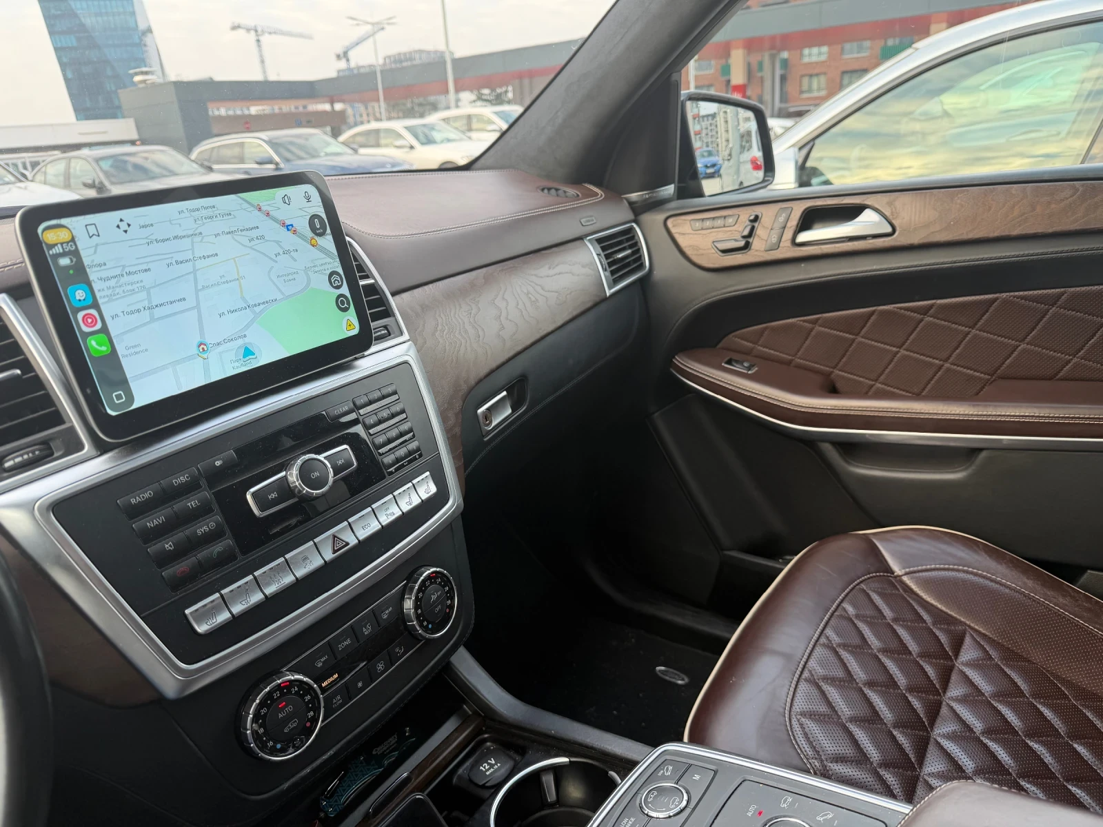 Mercedes-Benz GL 500  - изображение 8