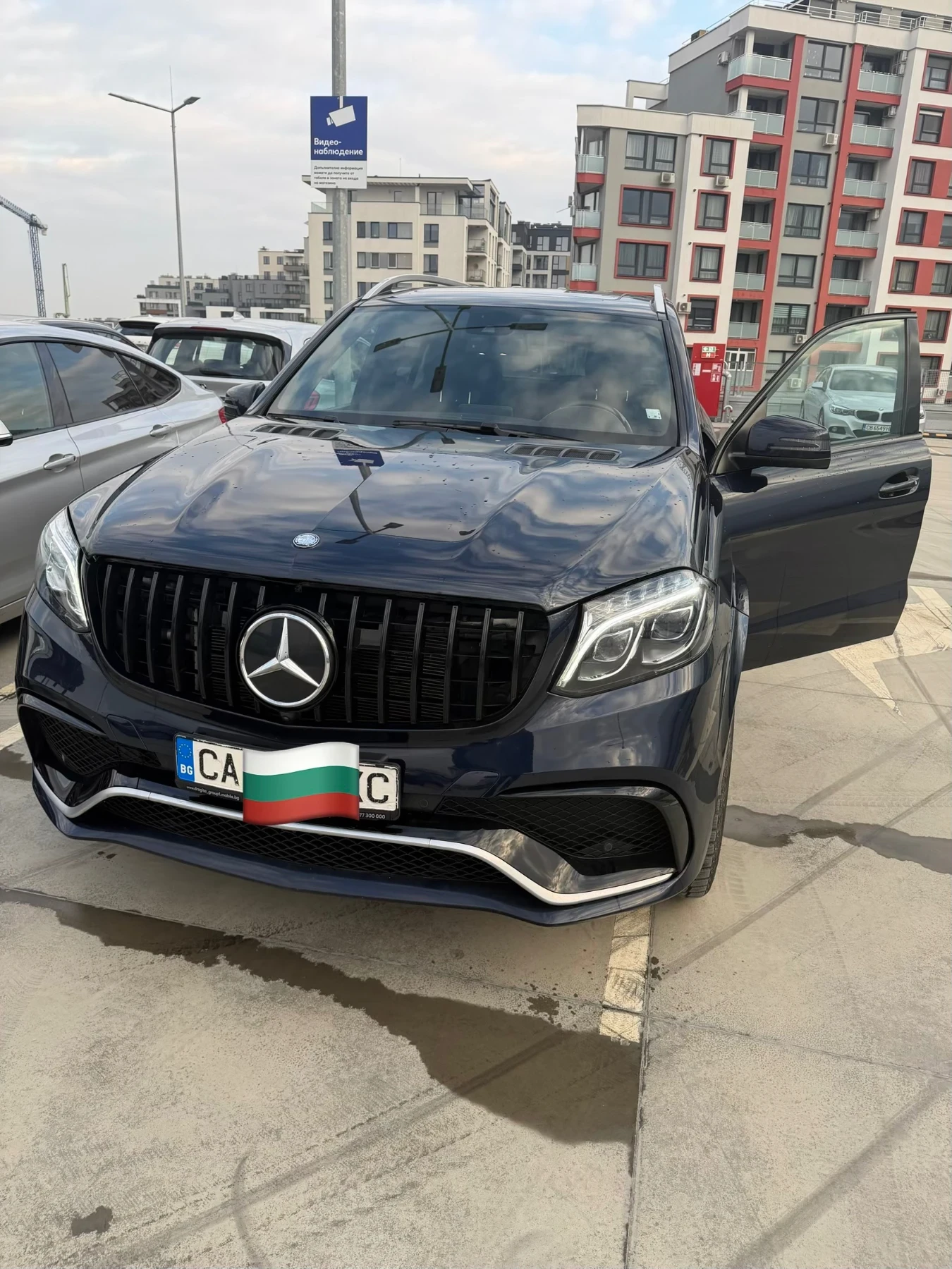 Mercedes-Benz GL 500  - изображение 2