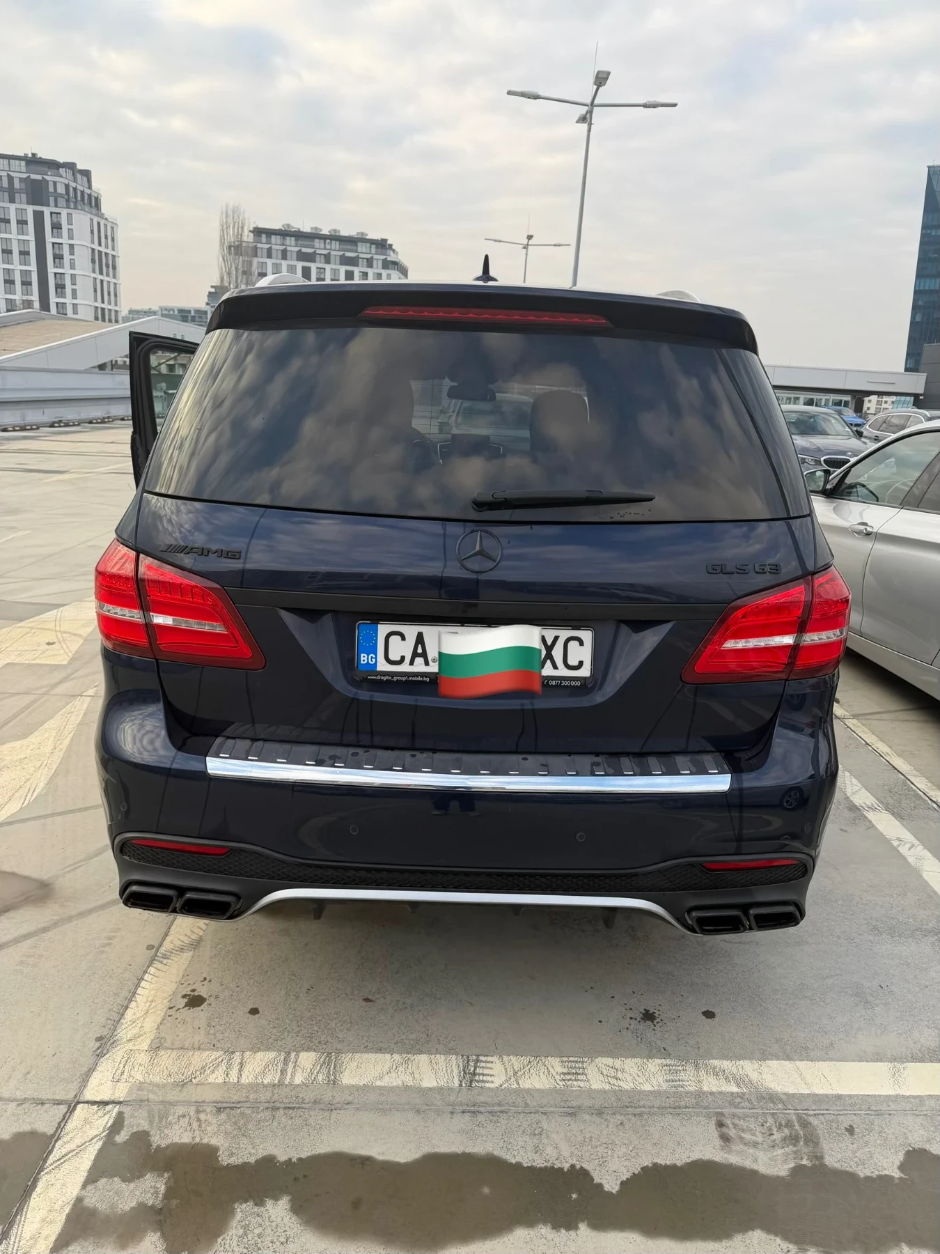 Mercedes-Benz GL 500  - изображение 3